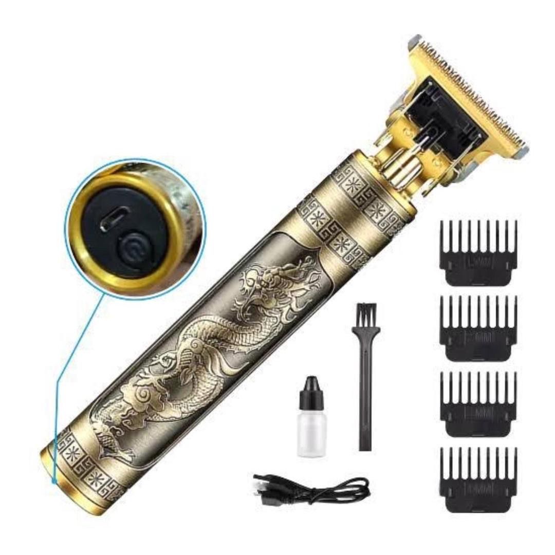 Vintage T9 Trimmer Electric USB Charging