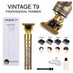 Vintage T9 Trimmer Electric USB Charging