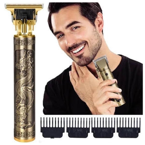 Vintage T9 Trimmer Electric USB Charging